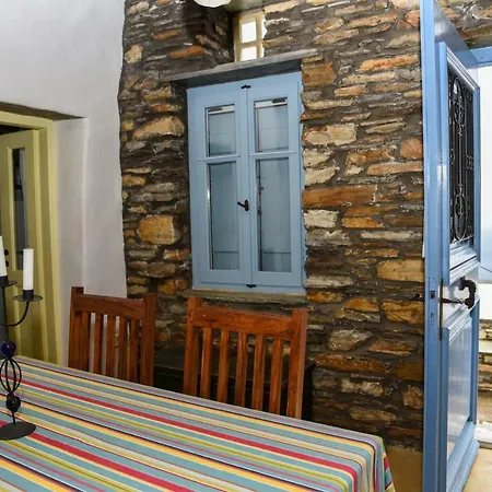 Traditional House On Kardhianí