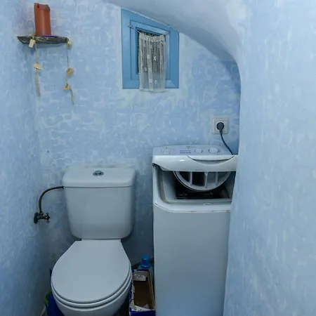 Traditional House On